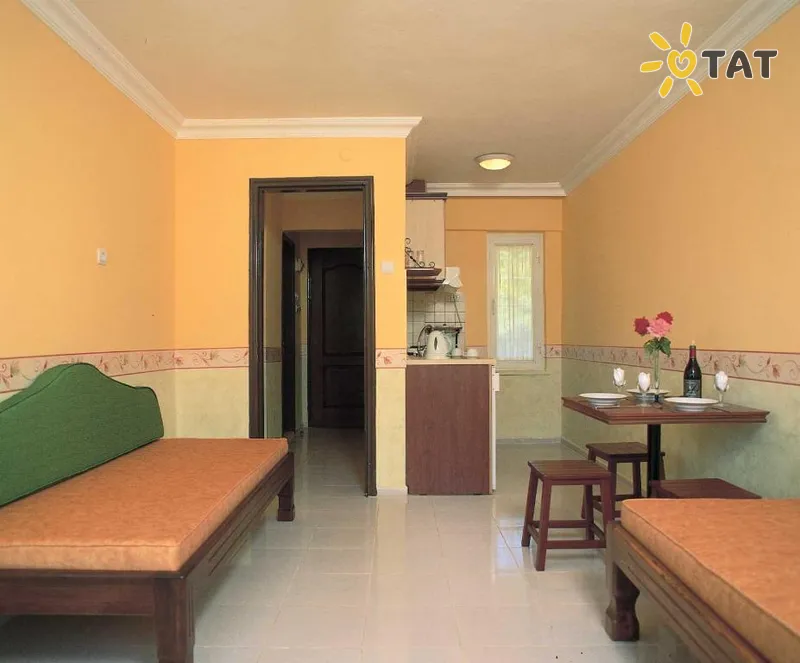 Фото отеля Club Sunset Apart 3* Мармарис Турция номера