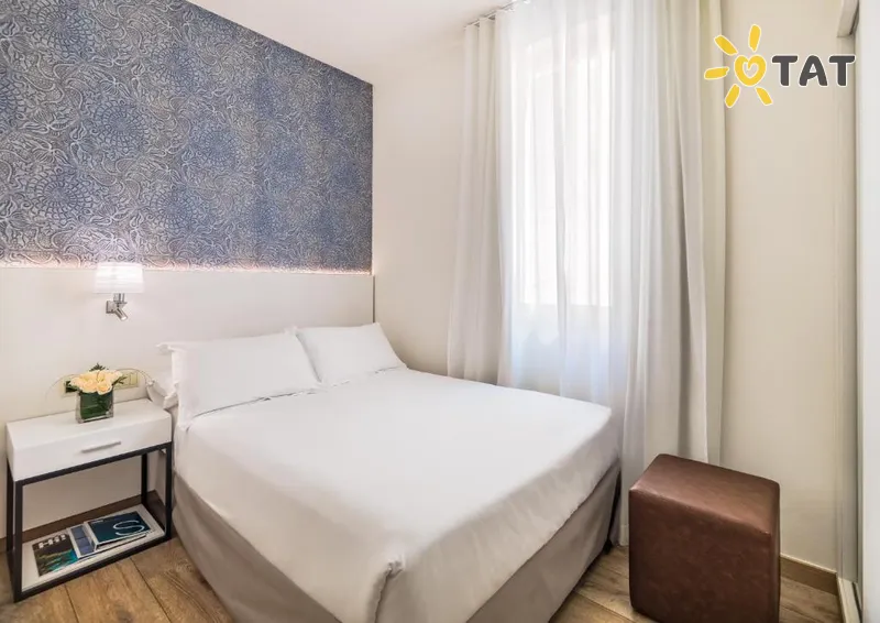Фото отеля H10 Raco del Pi 3* Barselona Spānija cipariem