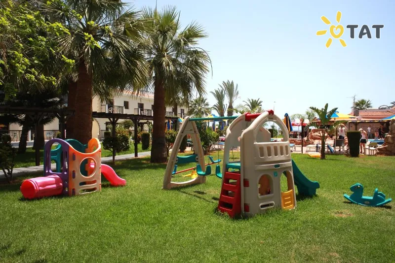 Фото отеля Loutsiana Hotel Apartments 3* Ayia Napa Kipras vaikams