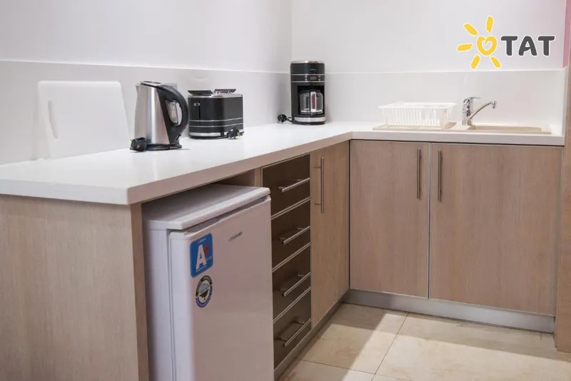 Фото отеля Loutsiana Hotel Apartments 3* Ayia Napa Kipras numeriai