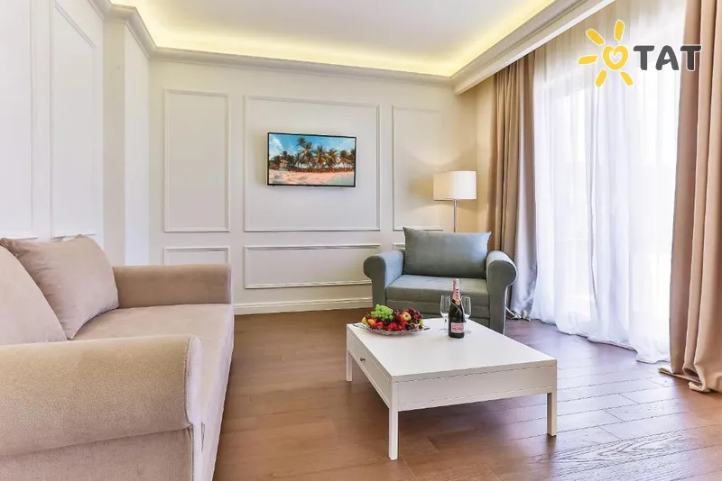 Фото отеля Eden Hotel 4* Будва Черногория номера