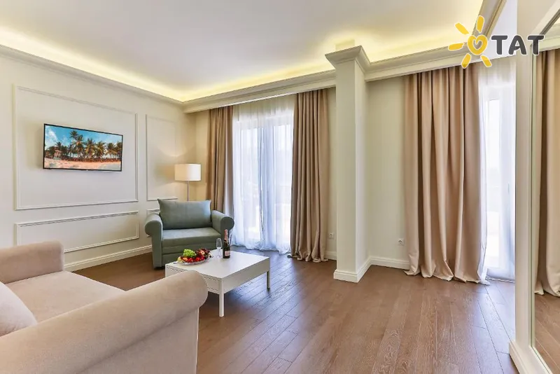 Фото отеля Eden Hotel 4* Будва Черногория номера