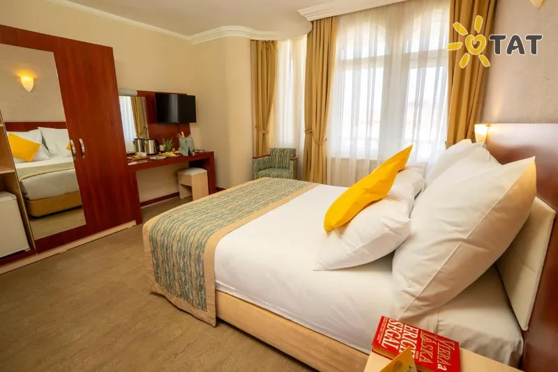 Фото отеля Cıtrus Plaza Hotel 4* Алания Турция номера