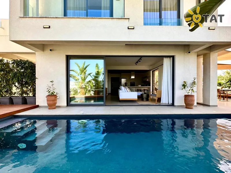 Фото отеля Lora Pearl Luxury Villa 5* Протарас Кипр номера
