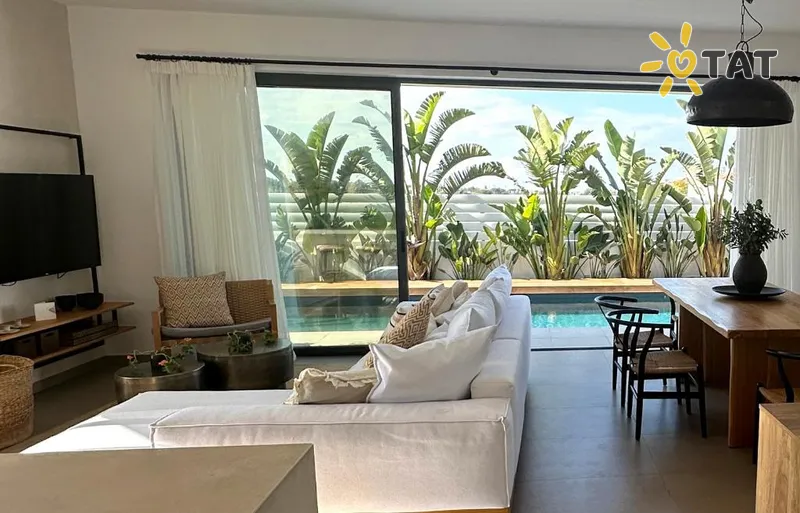 Фото отеля Lora Pearl Luxury Villa 5* Протарас Кипр номера