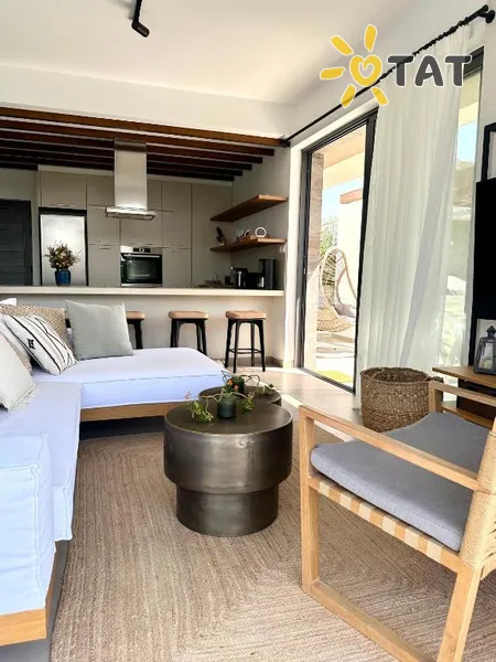 Фото отеля Lora Pearl Luxury Villa 5* Протарас Кипр номера