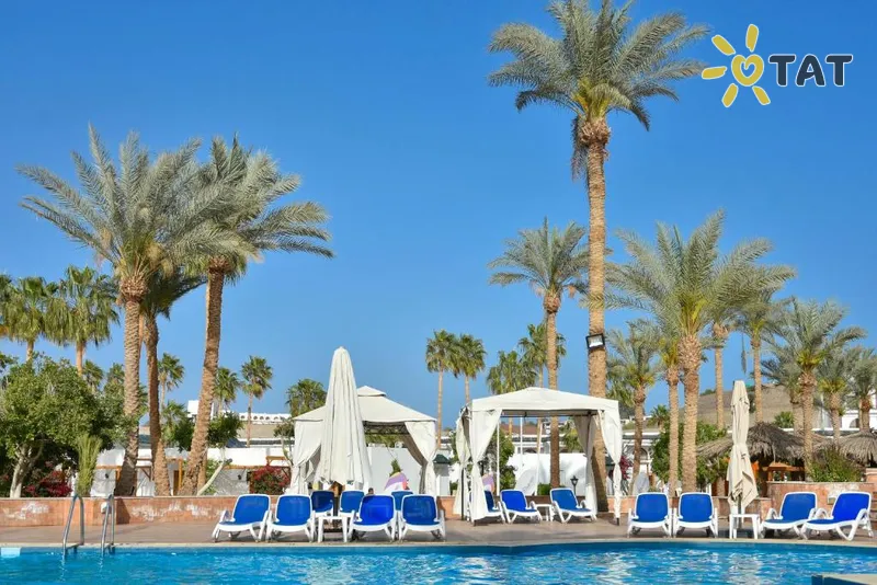 Фото отеля Seti Sharm Resort 4* Шарм эль Шейх Египет экстерьер и бассейны