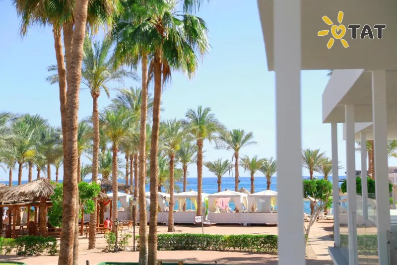 Фото отеля Seti Sharm Resort 4* Шарм эль Шейх Египет экстерьер и бассейны