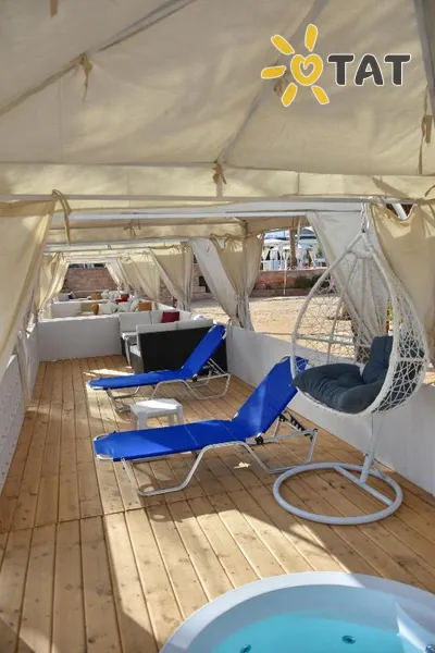 Фото отеля Seti Sharm Resort 4* Шарм эль Шейх Египет пляж