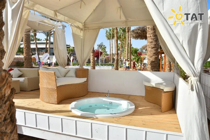 Фото отеля Seti Sharm Resort 4* Шарм эль Шейх Египет номера