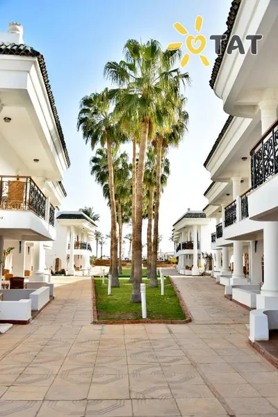 Фото отеля Seti Sharm Resort 4* Шарм эль Шейх Египет экстерьер и бассейны
