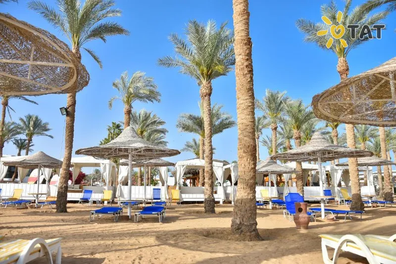 Фото отеля Seti Sharm Resort 4* Шарм эль Шейх Египет пляж