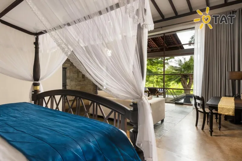 Фото отеля Ayugiri Ayurveda Wellness Resort Sigiriya 5* Канди Шри-Ланка номера