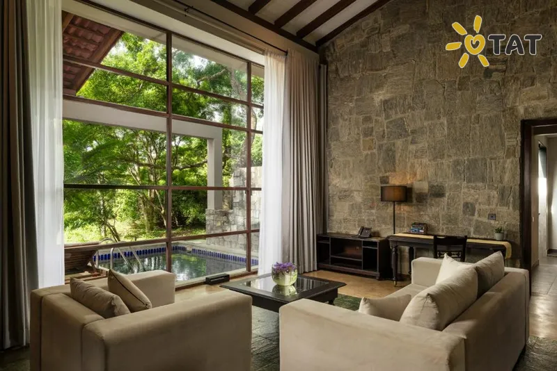 Фото отеля Ayugiri Ayurveda Wellness Resort Sigiriya 5* Канди Шри-Ланка номера