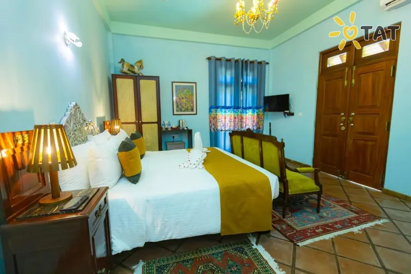 Фото отеля Villa Pantano 2* Ахунгалла Шри-Ланка номера
