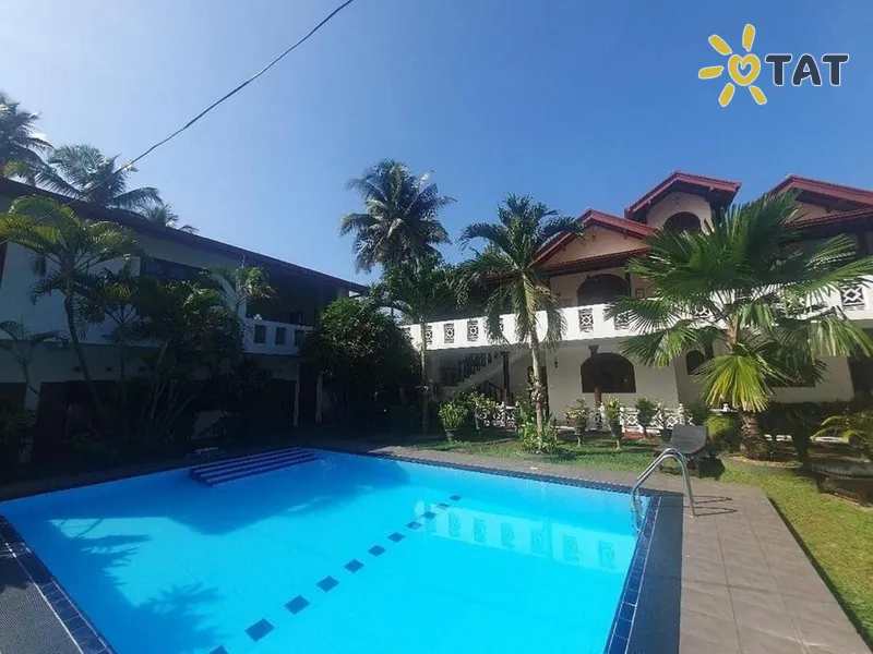 Фото отеля Sankarest Villa 2* Косгода Шри-Ланка экстерьер и бассейны
