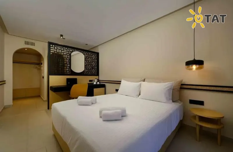 Фото отеля Corfu Acharavi Hotel 4* о. Корфу Греция номера