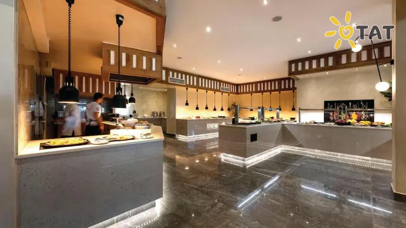 Фото отеля Corfu Acharavi Hotel 4* о. Корфу Греция бары и рестораны