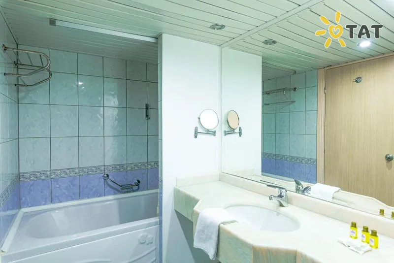 Фото отеля Grand Cortez Resort & Spa 5* Алания Турция номера