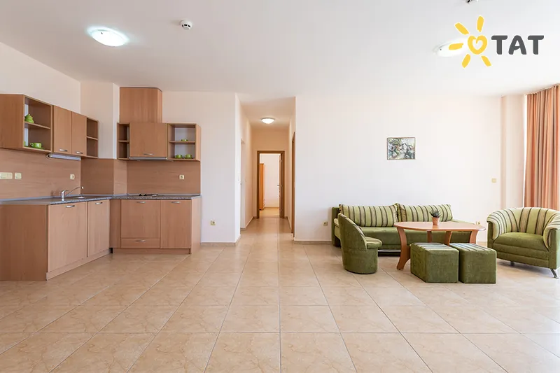 Фото отеля Trakia Plaza Hotel & Apartments 4* Солнечный берег Болгария номера