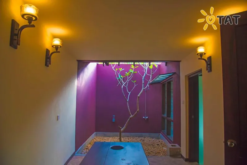 Фото отеля Celestia Ayurveda Resort 4* Бентота Шри-Ланка экстерьер и бассейны