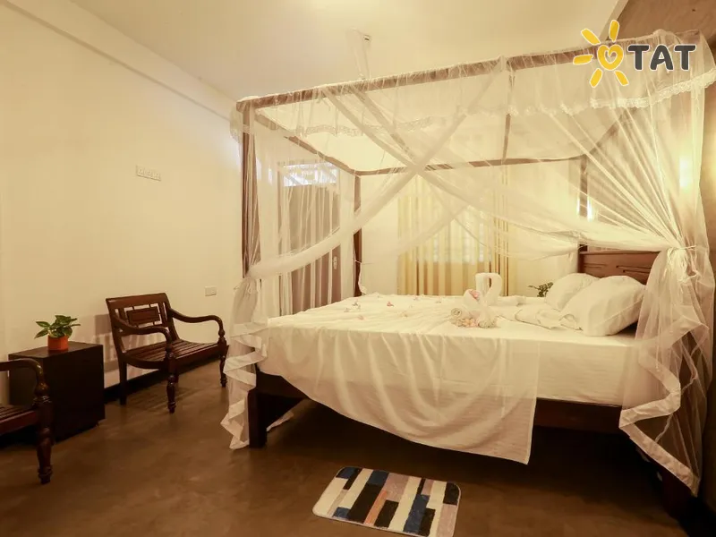 Фото отеля Sea View Villa 2* Хиккадува Шри-Ланка номера