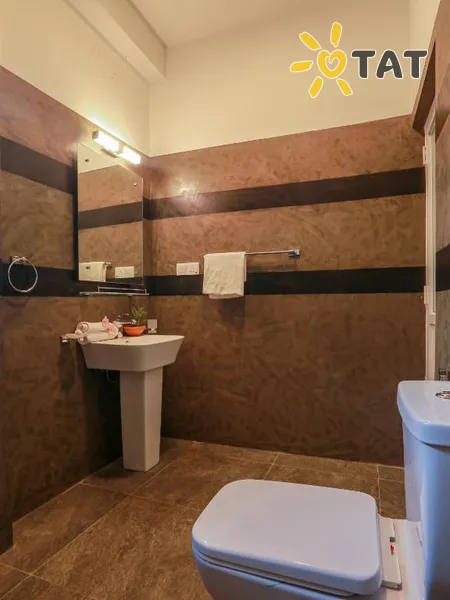 Фото отеля Sea View Villa 2* Хиккадува Шри-Ланка номера