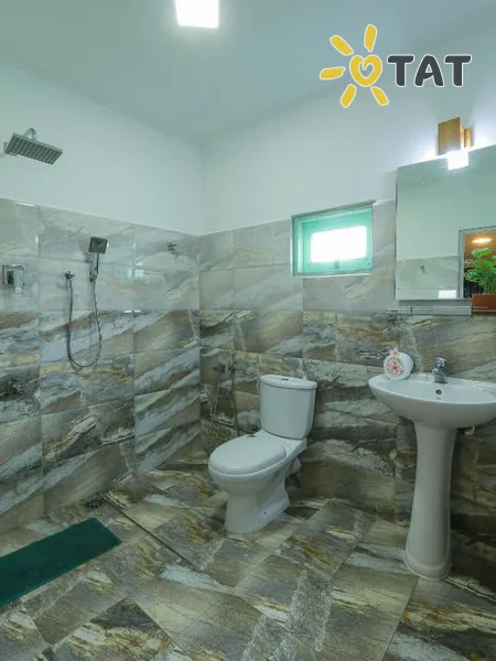 Фото отеля Sea View Villa 2* Хиккадува Шри-Ланка номера