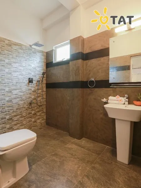 Фото отеля Sea View Villa 2* Хиккадува Шри-Ланка номера