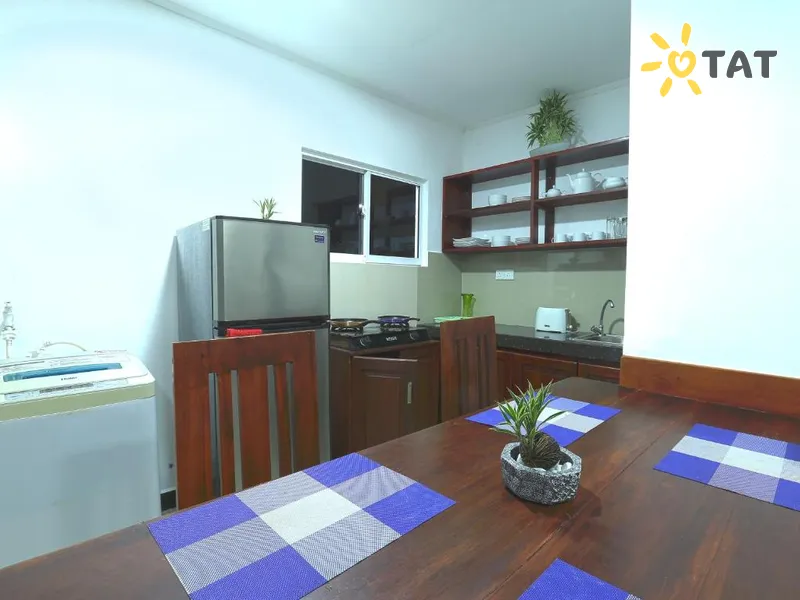 Фото отеля Sea View Villa 2* Хиккадува Шри-Ланка номера