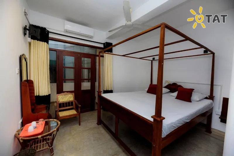 Фото отеля Beach Prime Time Hotel 3* Унаватуна Шри-Ланка номера