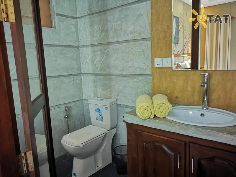 Фото отеля Serendib Village Guest House 3* Негомбо Шри-Ланка номера