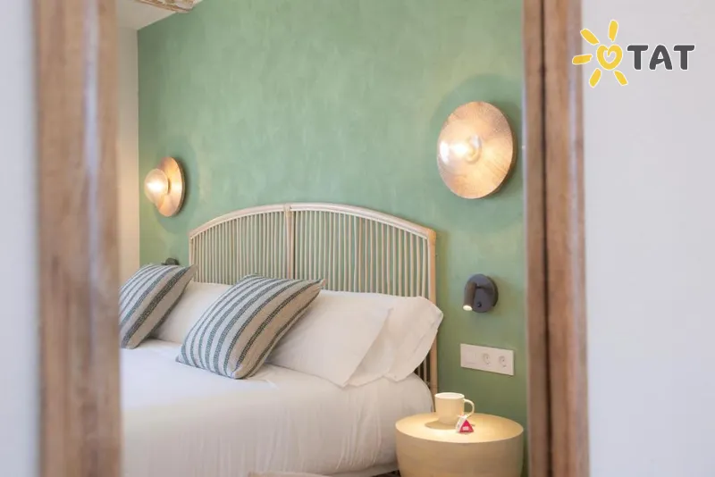 Фото отеля Casual Bahia Ibiza Hotel San Antonio 3* par. Ibiza Spānija cipariem