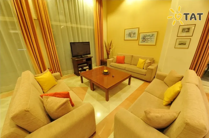 Фото отеля Hellinis Hotel 3* Korfu Graikija numeriai