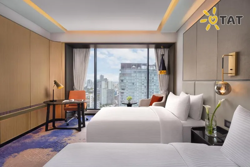 Фото отеля Amari Colombo 5* Kolombo Šrilanka cipariem