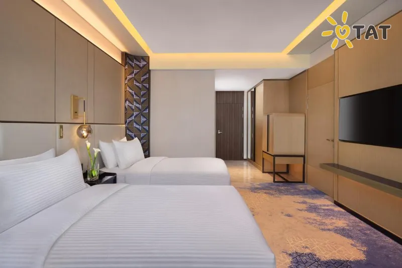 Фото отеля Amari Colombo 5* Kolombo Šrilanka cipariem