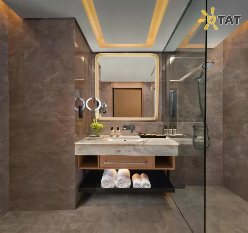 Фото отеля Amari Colombo 5* Kolombo Šrilanka cipariem