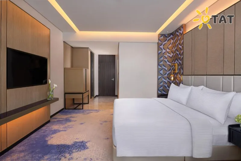 Фото отеля Amari Colombo 5* Kolombo Šrilanka cipariem