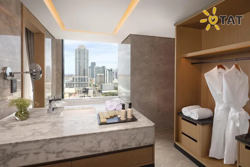 Фото отеля Amari Colombo 5* Kolombo Šrilanka cipariem