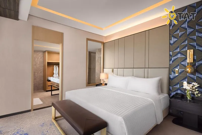 Фото отеля Amari Colombo 5* Kolombo Šrilanka cipariem