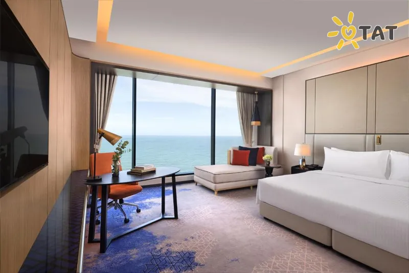 Фото отеля Amari Colombo 5* Kolombo Šrilanka cipariem