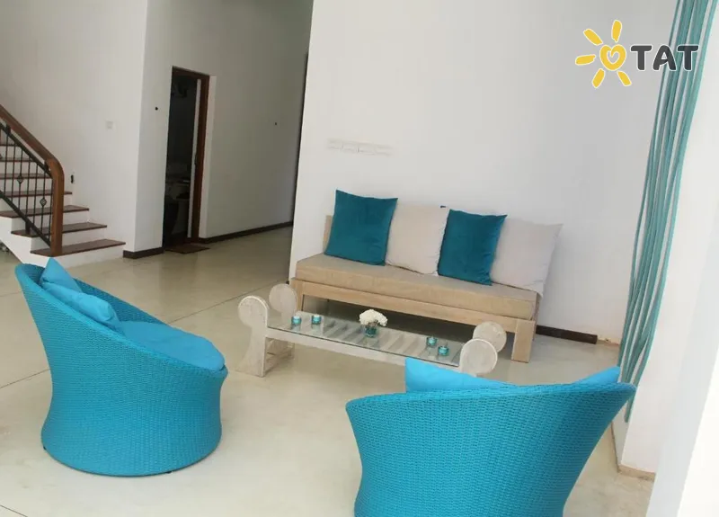 Фото отеля Binnacle Negombo 3* Negombo Šrilanka cipariem