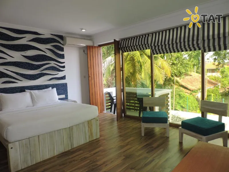 Фото отеля Binnacle Negombo 3* Negombo Šrilanka cipariem