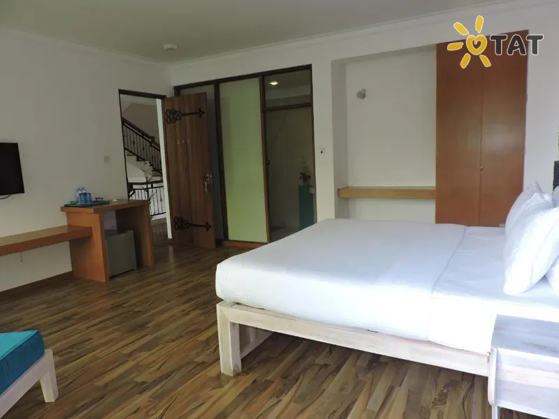 Фото отеля Binnacle Negombo 3* Negombo Šrilanka cipariem