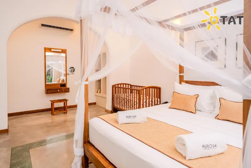 Фото отеля Aurora Unawatuna 3* Unavatuna Šrilanka cipariem