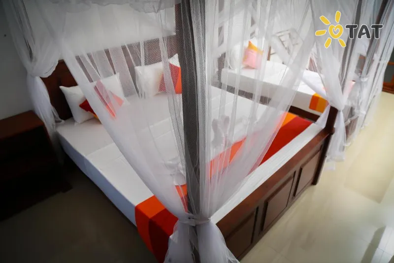 Фото отеля BV Residence 3* Тангалле Шри-Ланка номера