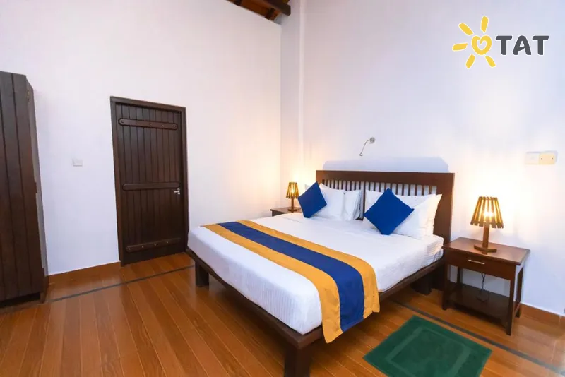 Фото отеля The Mangrove Cave Hotel 4* Косгода Шри-Ланка номера