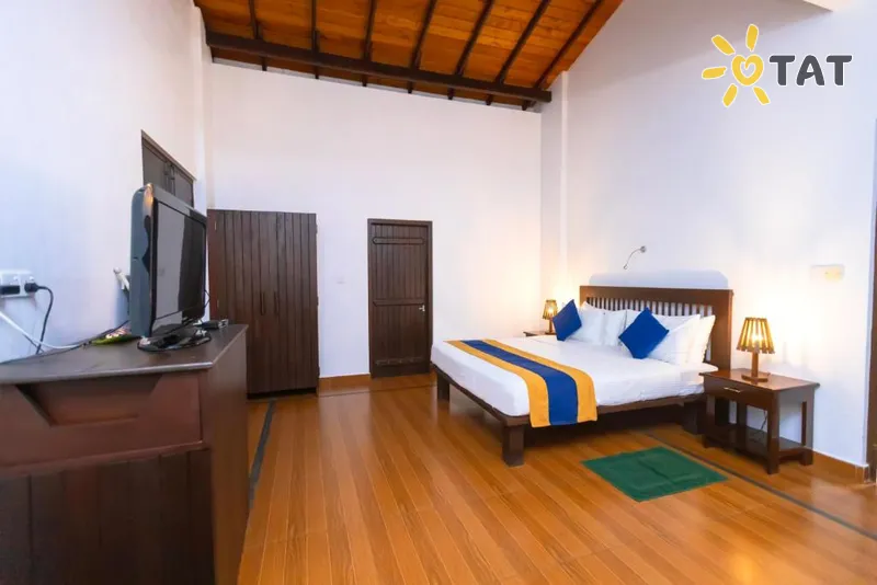 Фото отеля The Mangrove Cave Hotel 4* Косгода Шри-Ланка номера