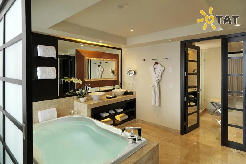 Фото отеля Paradisus Playa del Carmen Riviera Maya 5* Плая дель Кармен Мексика номера
