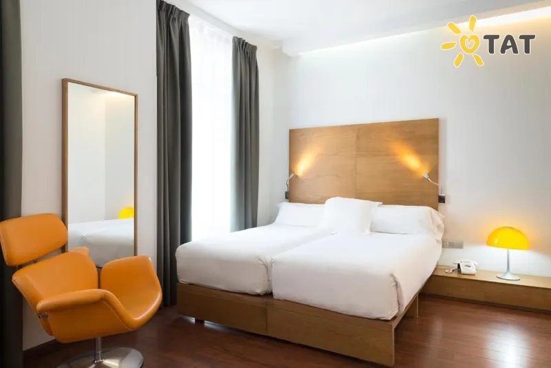 Фото отеля Petit Palace Plaza Mаlaga 4* Малага Испания номера